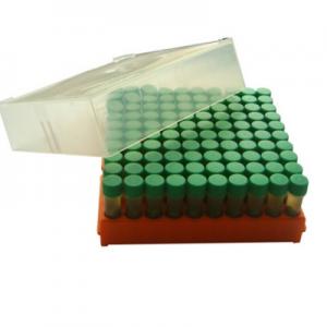Protect Refill Green caps & beads Polypropylene Tray