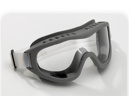 PurGuard™ SV-800-AF Reusable Cleanroom Goggles, antifog coating