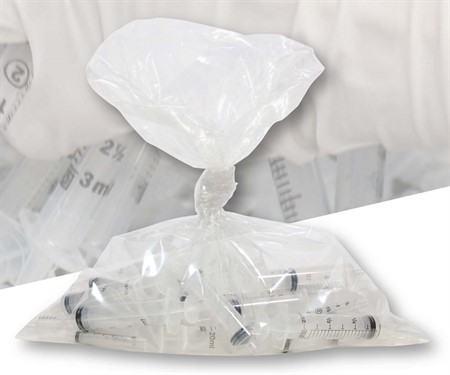 MicronClean LDPE Bags