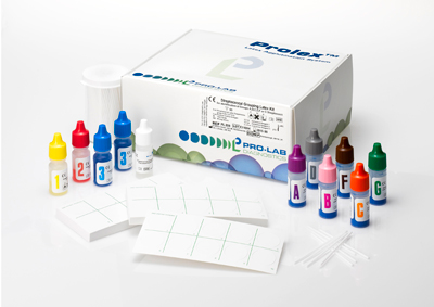 Streptococcal Grouping Kit