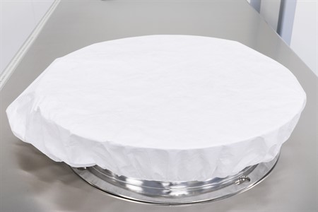 Pharmaclean® autoclavable Tyvek large cover, for diam. 76-102 cm