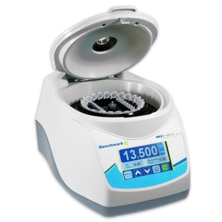 MC-24™ Touch High Speed Microcentrifuge