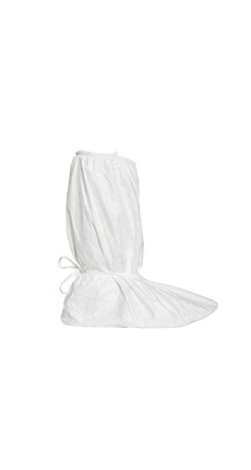 TYVEK® IsoClean® boot cover option MS-Sterile, Size -L