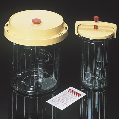 GASPAK 100 LID FOR USE WITH THE GASPAK 100 ANAEROBIC SYSTEM