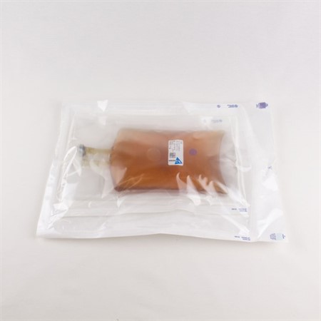 TSB, 500 ml in infusion bag 600 ml, gamma irradiated, 3 tyvek, luer lo