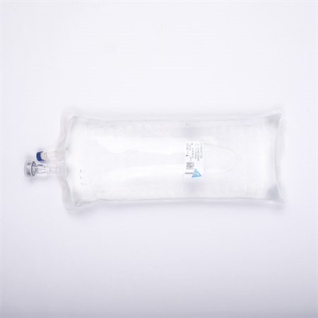 Citraat 2%, 1000 ml in infusion bag 1000 ml