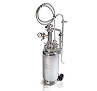Klercide Pharmaquip Stainless Steel Spray Device