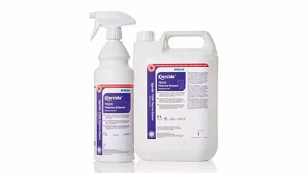 Klercide 70/30 Pharma Ethanol WFI Sterile 4x5L Capped
