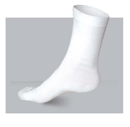 Pharmaclean Launderable Cleanroom Socks