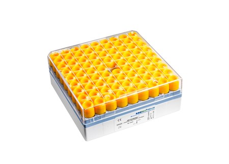 Microbank (2D barcodes) Yellow